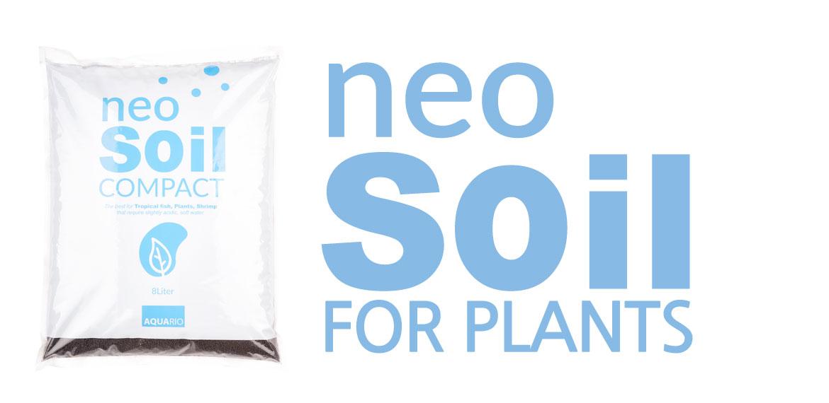 Phân nền Neo Soil 8L